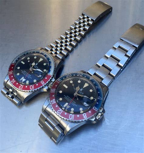 gmt jubilee bracelet